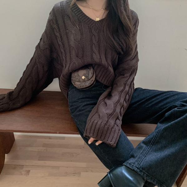 뱀피 벨트 미니 백