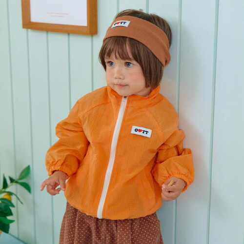 하이틴바람막이